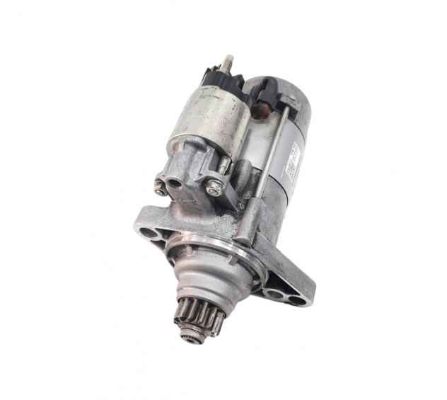 MOTORINO D' AVVIAMENTO VOLKSWAGEN Golf 7 Berlina 02Z911024B CRKB, CXXB, DBKA Diesel 1600 (12) - Foto 3