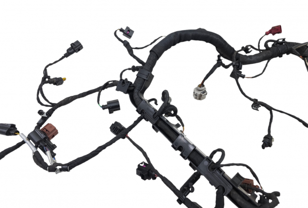 CABLAGGIO ELETTRICO MOTORE VOLKSWAGEN Passat Serie B8 (3G2, CB2) 04L972627DS CRL Diesel 2000 (14) - Foto 6