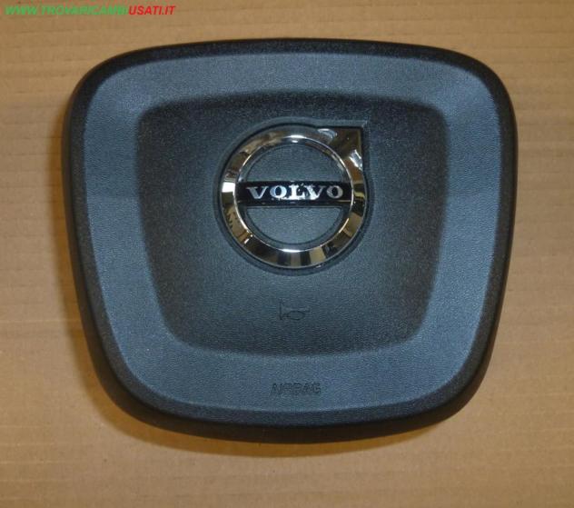 Air-bag guidatore NERO  Carrozzeria  Sicurezza  Airbag  Air-bag guidatore VOLVO - XC40 - 01-10-2017
