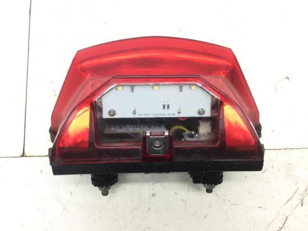 BENELLI TRK 502 ABS 500 FARO FANALE STOP LUCE TARGA POSTERIORE 2017 2019 - Foto 4
