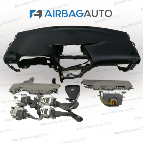 KIT AIRBAG LEXUS RX III CRUSCOTTO LEXUS RX III AIR BAG