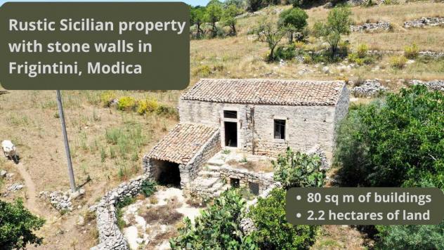 Rustico in vendita a Modica