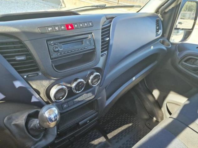 IVECO DAILY 35C15 EURO 6 Motore 3.0 TELAIO 3750 mm rif. 24006847 - Foto 10