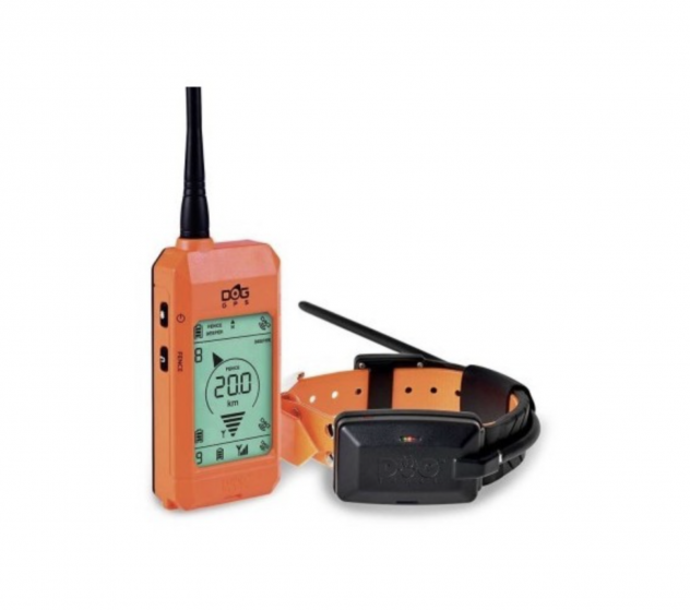 Satellitare Dogtrace X20+ per individuazione cani