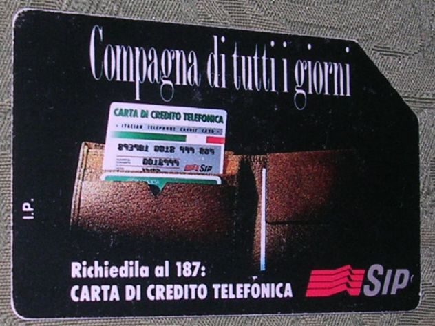 SCHEDA TELEFONICA ITALIA 43U - Foto 2