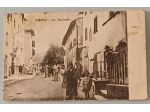 Cartolina "CONTEA" fraz. Rufina, anni '20.