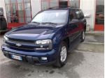 Chevrolet T-Blazer LTZ 4x4 GPL gancio traino motore nuovo !!!