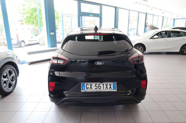Ford Puma 1.0 EcoBoost Hybrid 125 CV ST-Line - Foto 6
