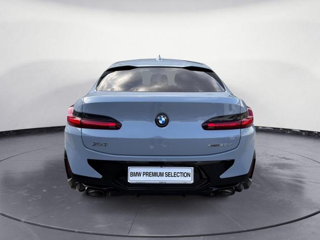 BMW X4 xdrive20d mhev 48V Msport auto - Foto 4
