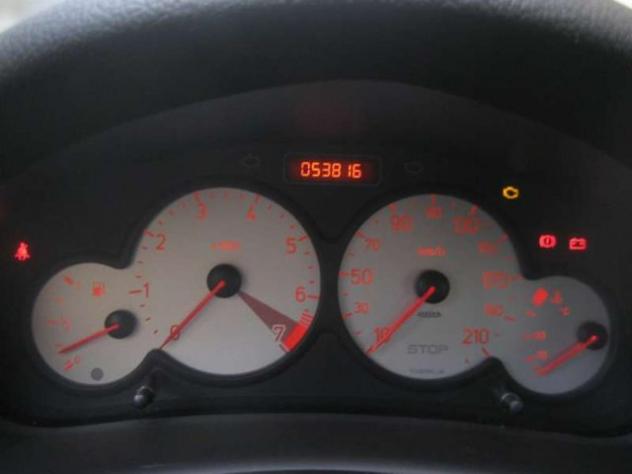 PEUGEOT 206 1.6 16V CC QUIKSILVER rif. 19882793 - Foto 5