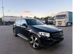 Mercedes-benz GLC 250 d 4Matic Total Black/PEDANE/20"/BELLA