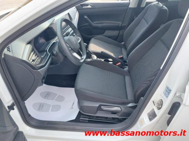 VOLKSWAGEN Polo 1.0 EVO PROMOZIONE LUGLIO NEOPATENTATI rif. 23609432 - Foto 5