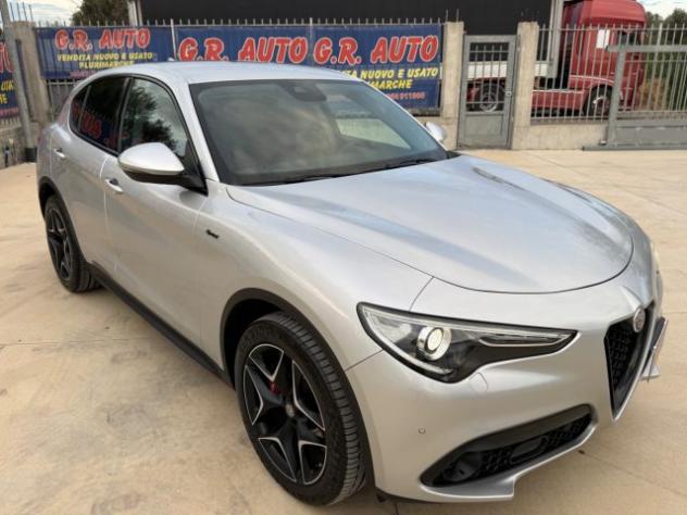 ALFA ROMEO Stelvio 2.2 Q4 Sprint PARI AL NUOVO rif. 24181923 - Foto 4