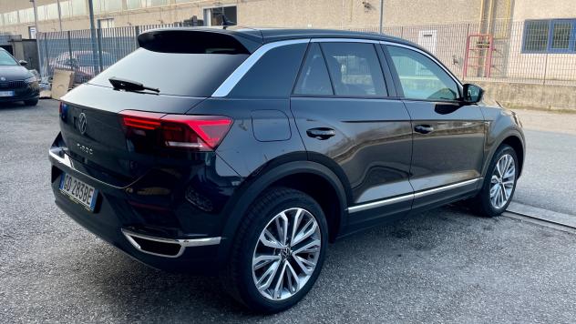 VOLKSWAGEN T-ROC 1.5 ADVANCED TSI ACT DSG 150CV - FULL LED, VIRTUAL COCKPIT - Foto 7