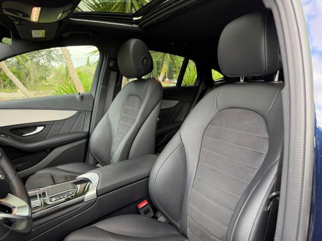 MERCEDES - Classe GLC - 220 d 4Matic AMG Line Premium Plus - Foto 9