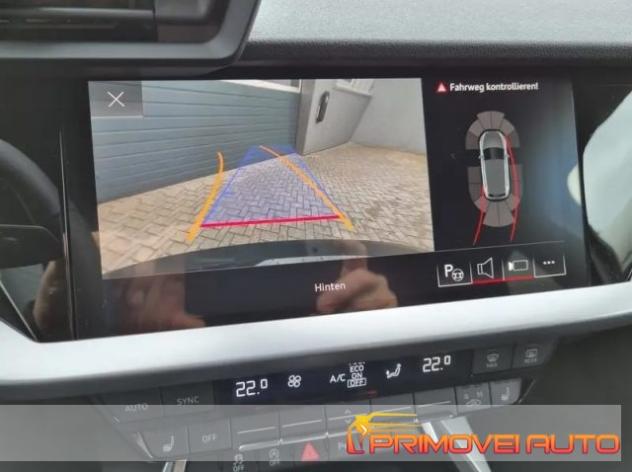 AUDI A3 SPB 35 TFSI S tronic S line edition rif. 19722239 - Foto 3