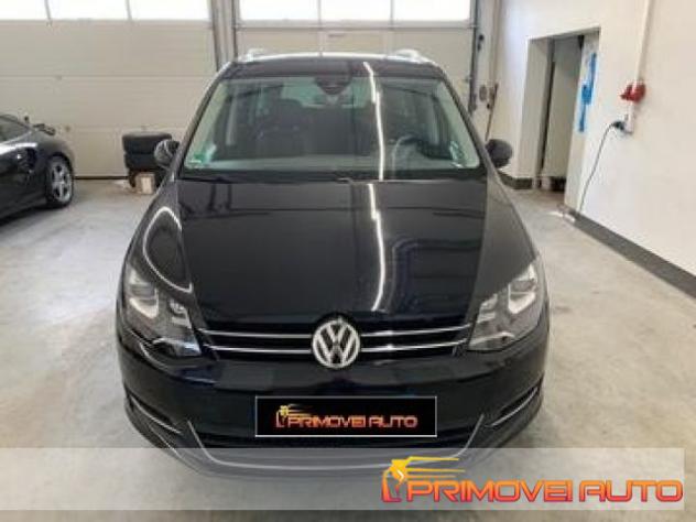 VOLKSWAGEN Sharan 2.0 TDI 177 CV SCR DSG 4MOT.Executive BlueMot.Tech rif. 23311823 - Foto 9