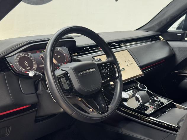 Land Rover Range Rover Sport 3.0d i6 mhev Autobiography awd 350cv auto UNIPRO IVA ESPOSTA - Foto 3