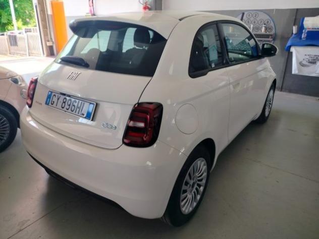 FIAT 500e Berlina 27Kwh 190km rif. 23916033 - Foto 7