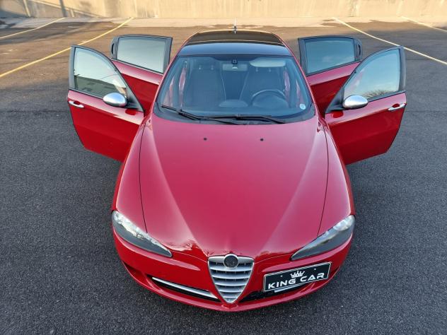Alfa Romeo 147 1.6 16V TS 5 porte Exclusive