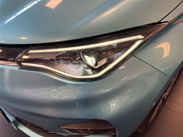 RENAULT ZOE Intens R135 BATTERIE PROPRIETA' rif. 24129379 - Foto 6