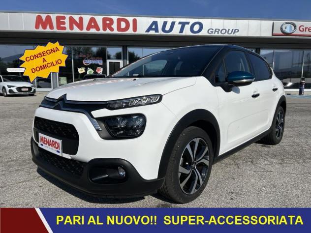 Citroën C3 PureTech 83 Shine Pack PROMOZIONE LIMITATA!!!
