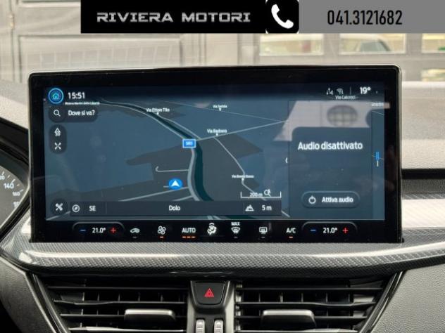 FORD Focus 1.0 EcoBoost Hybrid 155 CV automatico 5p. ST-Line rif. 22665579 - Foto 6