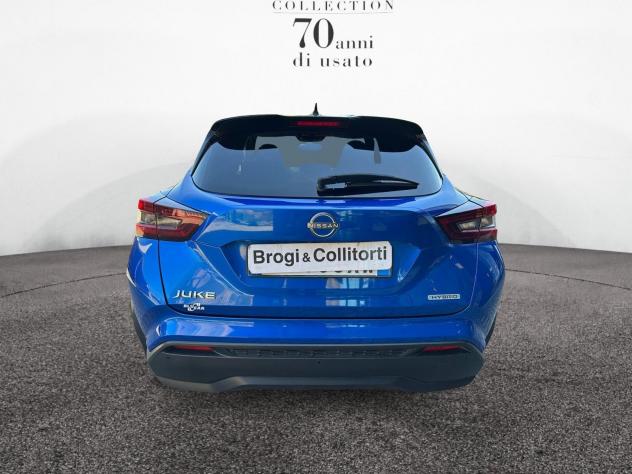 Nissan Juke II 2020 1.6 hev N-Connecta - Foto 4