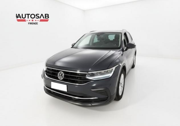 VOLKSWAGEN Tiguan 1.4 TSI Plug In eHYBRID DSG Life Navi Clima rif. 23262611 - Foto 2