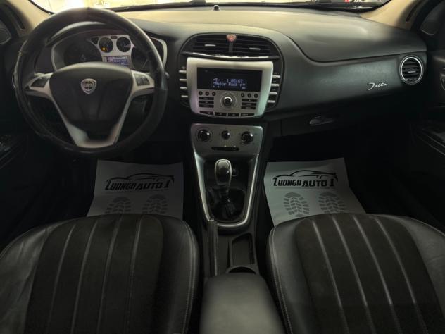 Lancia Delta 1.6 MJT 120Cv Platino-Full Opt - Foto 9