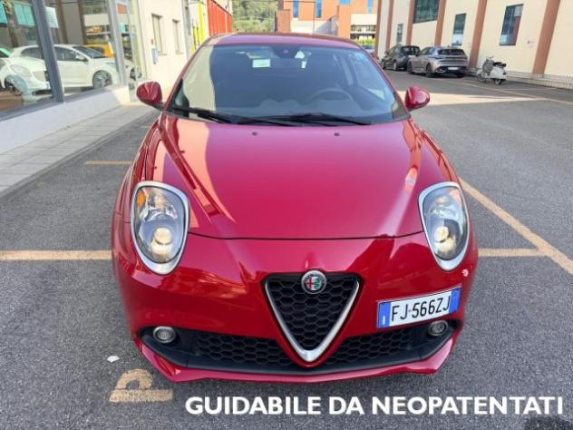 ALFA ROMEO MiTo 1.3 JTDm 95 CV E6 Super *OK NEOPATENTATI* rif. 23996450 - Foto 3