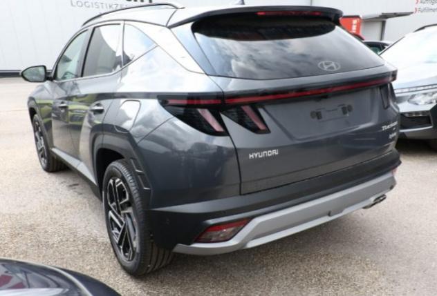 HYUNDAI Tucson 1.6 HEV aut.Exellence + Lounge e Premium Pack rif. 22737363 - Foto 5