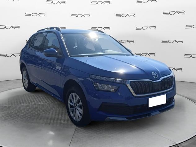 Škoda Kamiq Kamiq 1.0 tsi Ambition 95cv - Foto 4