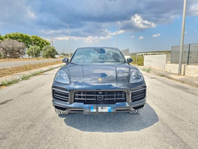 PORSCHE Cayenne Coupé 3.0 V6 E-Hybrid Platinum Edition rif. 24022352 - Foto 2