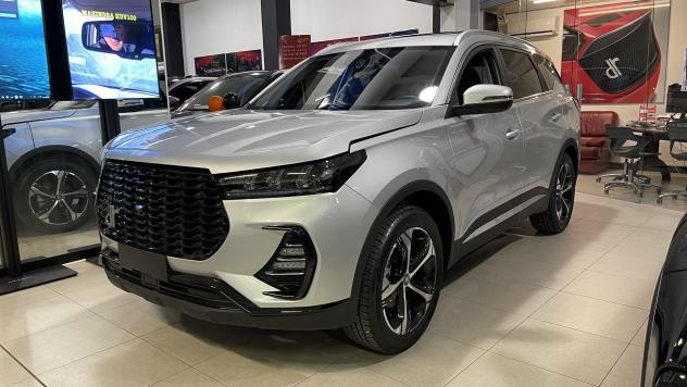 DR AUTOMOBILES DR 6.0 1.5 Turbo CVT - AUTOMATICA - PRONTA CONSEGNA