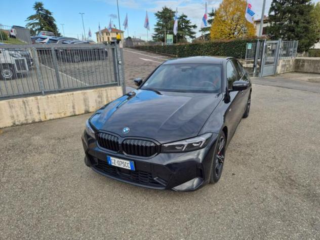 BMW 320 d 48V xDrive Msport Pro rif. 23041547