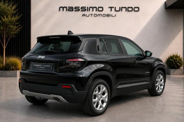 JEEP Avenger 1.2 Turbo 100 CV Altitude - Foto 3