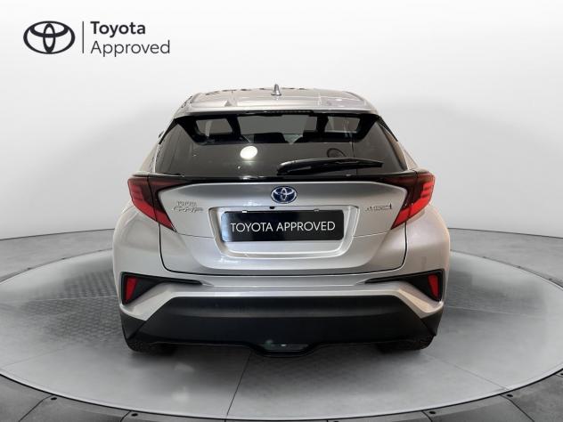 Toyota C-HR C-HR 1.8 Hybrid E-CVT Trend - Foto 4