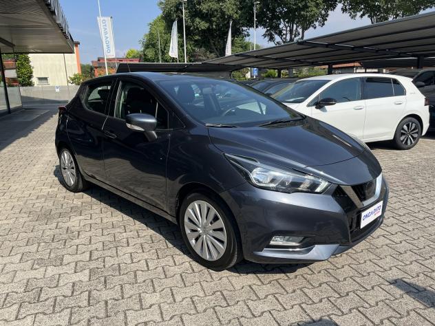 Nissan Micra IG 71 Acenta 1.0 - Foto 3
