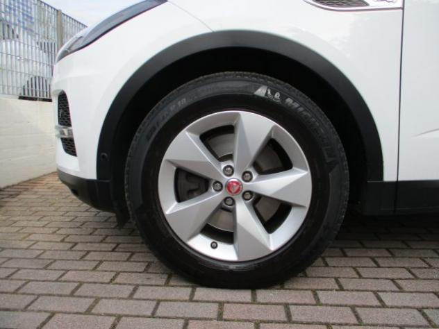 JAGUAR E-Pace 2.0D I4 163 CV AWD Auto S - Pelle/Camera360 rif. 23234152 - Foto 9