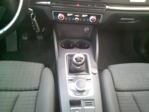 AUDI A3 SPB 1.6 TDI 116 CV Sport rif. 23989389 - Foto 8