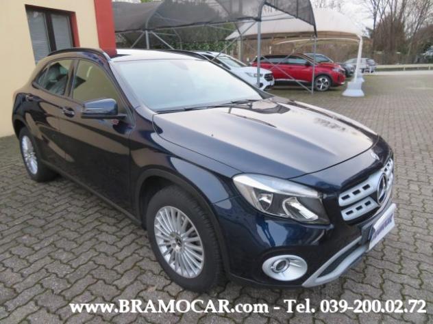 MERCEDES-BENZ GLA 180 d 110cv AUTOMATIC SPORT - NAVIGATORE - TELECAMERA rif. 23372693 - Foto 4