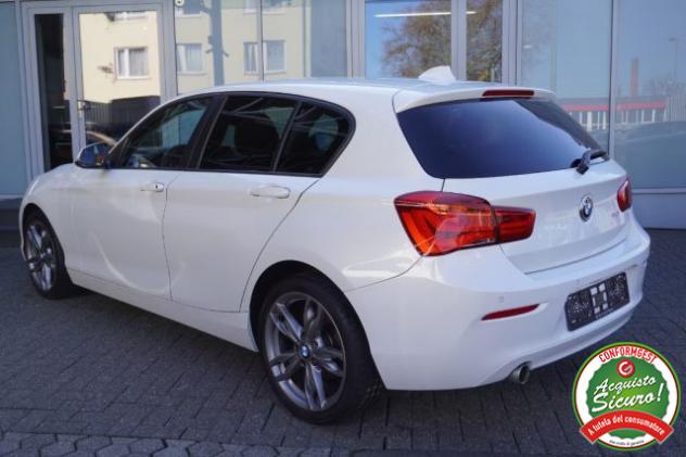 BMW 118 i 5p. Advantage rif. 23900670 - Foto 2