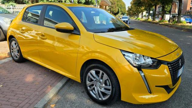 PEUGEOT 208 1.2 PureTech Active S&S OK NEOPATENTATI rif. 24078047 - Foto 9