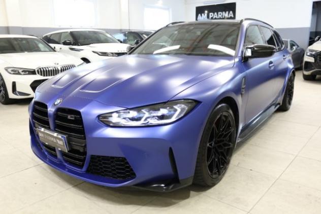 BMW M3 Touring Competition M xDrive rif. 23962393 - Foto 3
