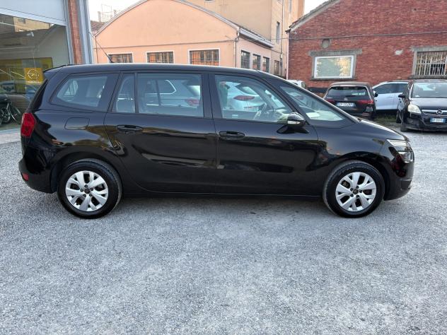 Citroen Grand C4 Picasso 1.6 e-HDi 115cv- 7 Posti - Foto 4