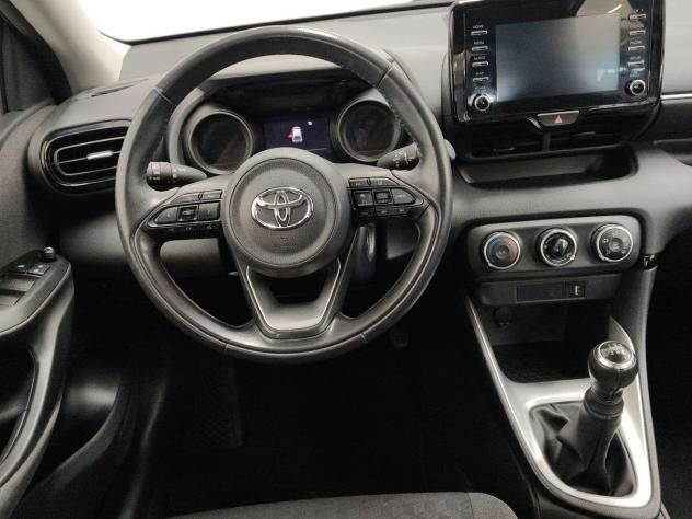 Toyota Yaris 1.0 5 porte Trend - Foto 7
