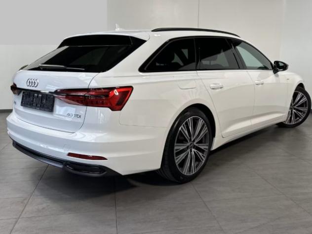 AUDI A6 Avant 40 2.0 TDI S line S tronic rif. 23090732 - Foto 4