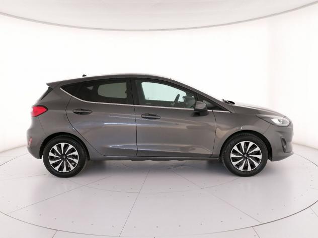 Ford Fiesta 5p 1.1 Titanium Gpl 75cv - Foto 3