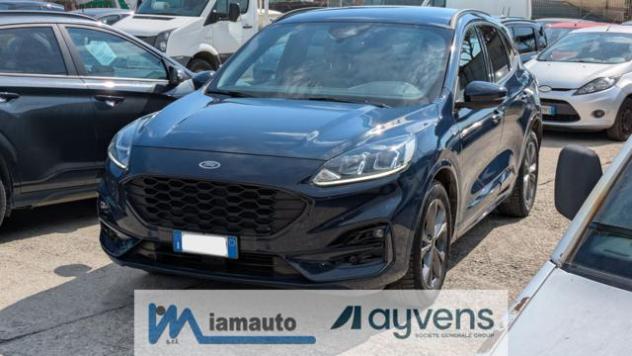 FORD Kuga ST-Line 1.5ecoblue 120cv CAMIO AL VOLANTE rif. 23884786